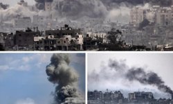 حرب “الإبادة الجماعيَّة” الصهيوأمريكية على غزَّة تدخل شهرها الـ15 وسط صمت دولي