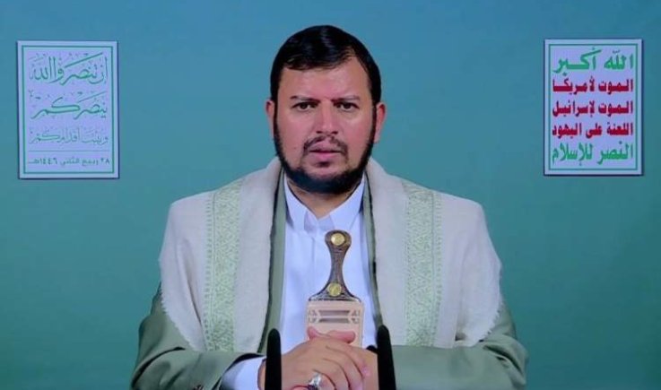 السيد القائد .. بشأن سوريا .. العدو يسعى لتثبيت معادلتين