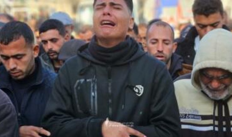 ارتفاع حصيلة الإبادة في غزة إلى 45,028 شهيدًا و106,962 إصابة