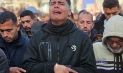 ارتفاع حصيلة الإبادة في غزة إلى 45,028 شهيدًا و106,962 إصابة