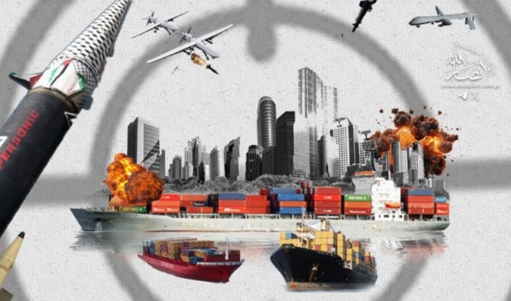 القوات المسلحة اليمنية تستهدف يافا المحتلة بصاروخ فرط صوتي وتعلن الجهوزية لمواجهةِ أيّ عدوان إسرائيليّ أمريكيّ