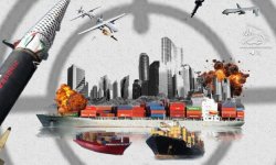 القوات المسلحة اليمنية تستهدف يافا المحتلة بصاروخ فرط صوتي وتعلن الجهوزية لمواجهةِ أيّ عدوان إسرائيليّ أمريكيّ