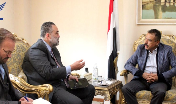 صنعاء تتحدث عن نقاشات إيجابية بشأن الملف الاقتصادي
