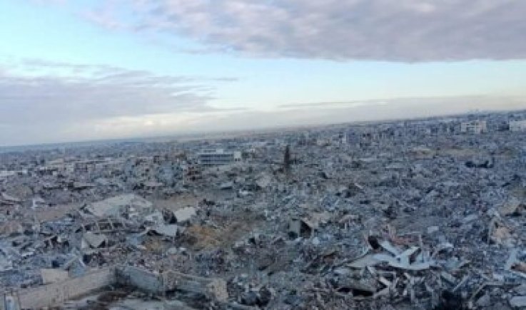 منذ 78 يومًا.. شمالي قطاع غزة يتعرض للقصف والحصار والتجويع