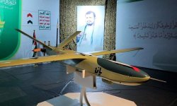 القوات المسلحة تستهدف بطائرتي "يافا" هدفين عسكريين للعدو في عسقلان ويافا