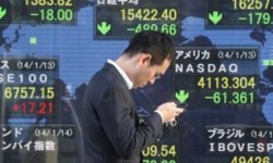 انخفاض مؤشّرات الأسهم اليابانية في جلسة التعاملات الصباحيّة