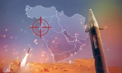 استهداف هدفا عسكريا للعدو الإسرائيلي في يافا المحتلة بصاروخ فرط صوتي