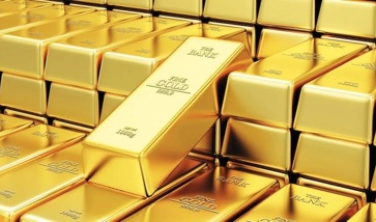 ارتفاع أسعار الذهب بدعم من التراجع الطفيف للدولار والتوترات الجيوسياسية