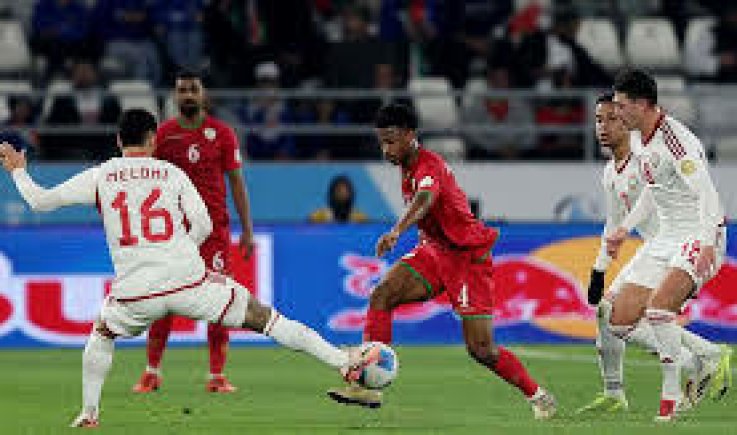 عمان والكويت إلى نصف النهائي "خليجي 26" بعد مبارزتين مثيرتين مع الإمارات وقطر