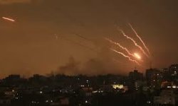 سرايا القدس تقصف أسدود وعسقلان من شمال غزة