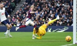 الدوري الإنجليزي: نيوكاسل يونايتد يفوز على توتنهام هوتسبير2-1