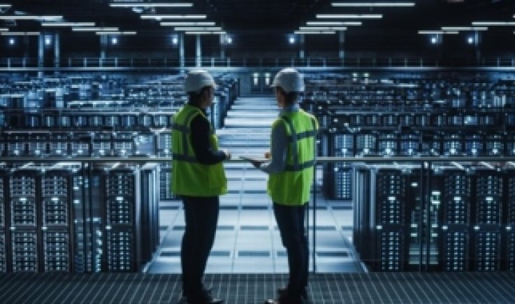نمو سوق البيانات في الصين بنسبة 30% خلال العام الماضي