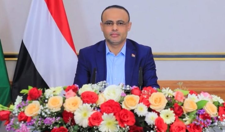 الرئيس المشاط: العدوان الأمريكي البريطاني على اليمن فشل وضرباتنا ستستمر إسناداً لغزة