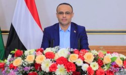 الرئيس المشاط: العدوان الأمريكي البريطاني على اليمن فشل وضرباتنا ستستمر إسناداً لغزة