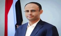 خطاب مهم للرئيس المشاط الثامنة مساء اليوم