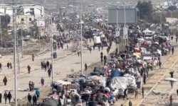عودة النازحين إلى غزة تُفشل مُخططات التهجير القسري