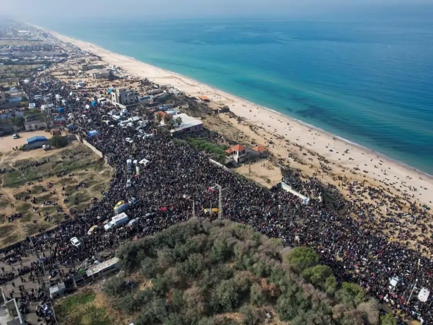 الإعلام الإسرائيلي معلقاً على عودة الفلسطينيين: اليوم كلّ إسرائيل هُزمت على يد حماس