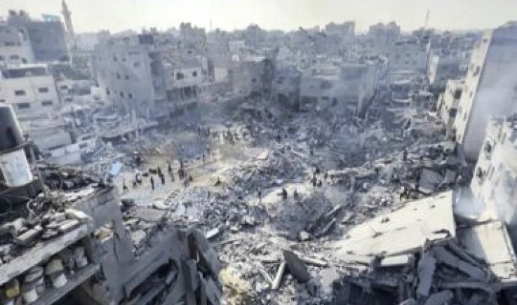ارتفاع حصيلة الشهداء الفلسطينيين في قطاع غزة إلى 47,417 منذ بدء العدوان