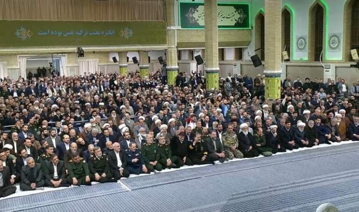 قادة إيرانيون: الشعب اليمني سطر ملحمة تاريخية في دعم غزة وفلسطين