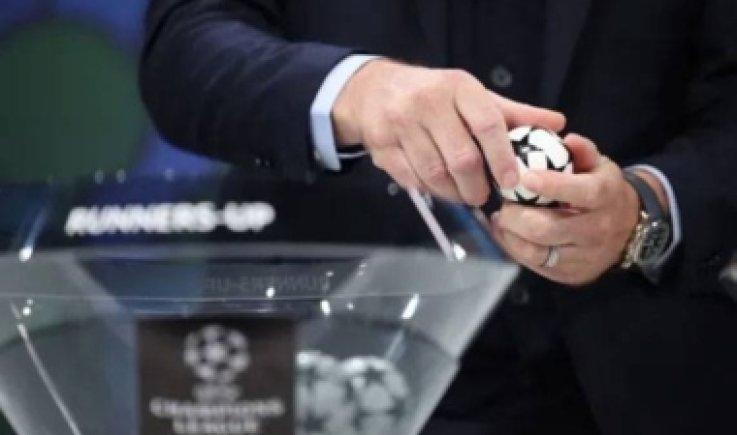 إجراء قرعة الملحق المؤهل للدور ثمن النهائي من دوري أبطال أوروبا