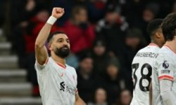 الدوري الإنجليزي: ليفربول يهزم مضيفه بورنموث ويبتعد بالصدارة بتسع نقاط