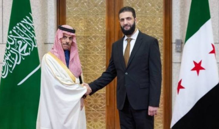 زيارة الجولاني للرياض.. تفاصيل المخطط والأبعاد والانعكاسات المستقبلية