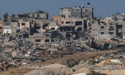 مسؤول في "حماس": اتفاق وقف إطلاق النار في خطر