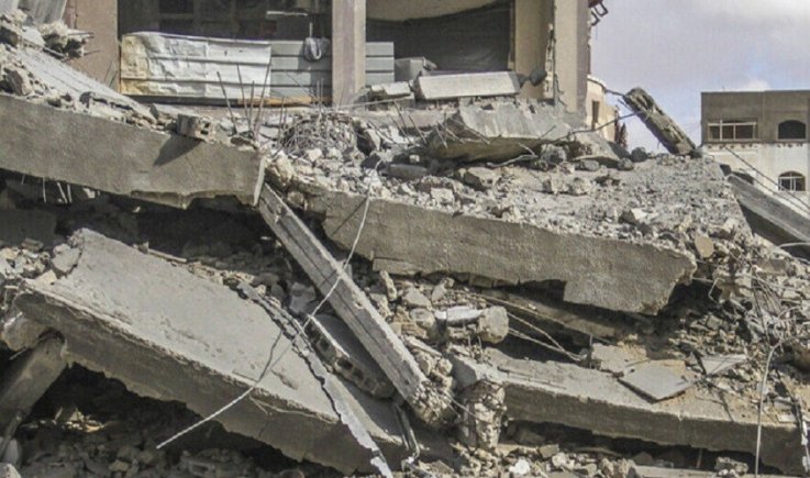 جيش العدو الصهيوني يخرق اتفاق وقف إطلاق النار ويطلق مسيّرات في أجواء قطاع غزة