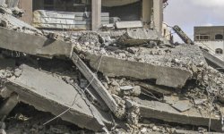 جيش العدو الصهيوني يخرق اتفاق وقف إطلاق النار ويطلق مسيّرات في أجواء قطاع غزة
