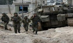 الاحتلال الإسرائيلي يواصل عدوانه على جنين ومخيمها لليوم الـ36