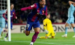 برشلونة يعلن رحيل مهاجمه البرازيلي روكي الى صفوف بالميراس