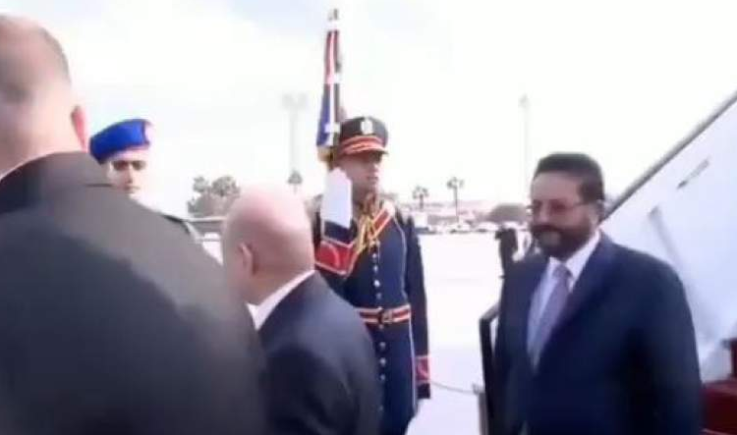 القاهرة توجه صفعة قوية للعرادة والعليمي