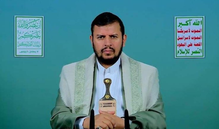 السيد القائد يعلن 4 أيام مهلة لإدخال المساعدات الإنسانية إلى غزة