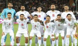 منتخب إيران يفوز على الإمارات ويقترب من التأهل لكأس العالم