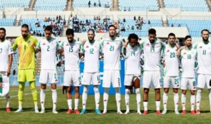 تصفيات المونديال : الجزائر تستعيد صدارة المجموعة السابعة بعد الفوز على بتسوانا بثلاثية