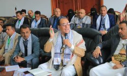 المؤتمر الدولي الثالث "فلسطين قضية الأمة المركزية" يواصل أعماله بالعاصمة صنعاء 