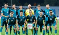 العراق يخسر أمام فلسطين في تصفيات المونديال