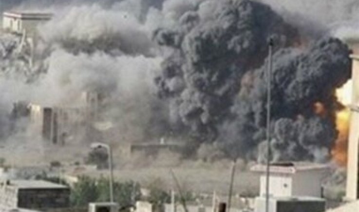 إعلام العدو: صواريخ اليمن تشكل مصدر إزعاج كبير" لإسرائيل"