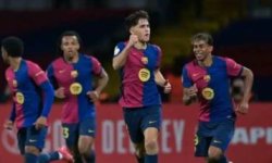 برشلونة يفوز على جيرونا برباعية ويستعيد صدارة الدوري الإسباني