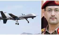 اسقاط طائرة أمريكية "MQ_9 "بأجواء الحديدة