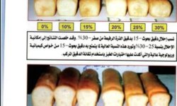 اجتماع برئاسة وزير الاقتصاد يناقش خطة عمل تحول النمط الاستهلاكي من الدقيق الأبيض الى طحين الحبوب المحلية