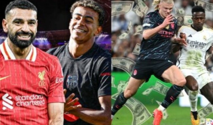 تغييرات مثيرة في قائمة أغلى 10 لاعبين في العالم
