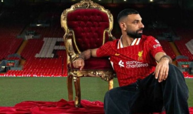 ليفربول الإنجليزي يجدد عقد لاعبه محمد صلاح لموسمين قادمين