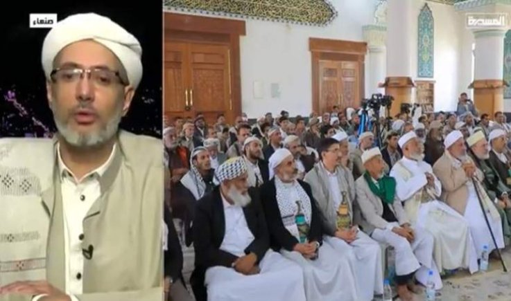 مفتي تعز يحذّرُ المرتزِقةَ من الانخراط في قتال اليمنيين المساندين للشعب الفلسطيني