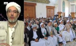 مفتي تعز يحذّرُ المرتزِقةَ من الانخراط في قتال اليمنيين المساندين للشعب الفلسطيني