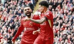 الدوري الإنجليزي : ليفربول على أعتاب التتويج بلقبه الـ20 بمواجهة ليستر واختبار سهل لارسنال أمام إيبسويتش تاون
