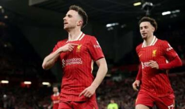 ليفربول يقترب من لقب الدوري الإنجليزي بعد فوزه على ليستر سيتي