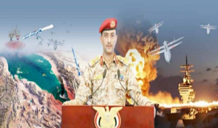 القوات المسلحة تنفذ : 8 عمليات عسكرية نوعية وتعلن إسقاط الطائرة الأمريكية رقم 22 خلال معركة الفتح الموعود