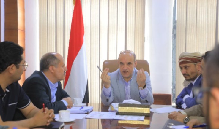 وزارة الاقتصاد تؤكد على اتخاذ إجراءات تنفيذية  لمقاطعة البضائع الامريكية