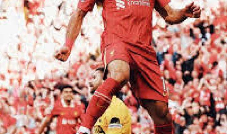 ليفربول يتوج بطلًا للدوري الإنجليزي للمرة الـ20 في تاريخه